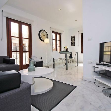 Del Parque Flats - Tribuna Málaga Exteriör bild
