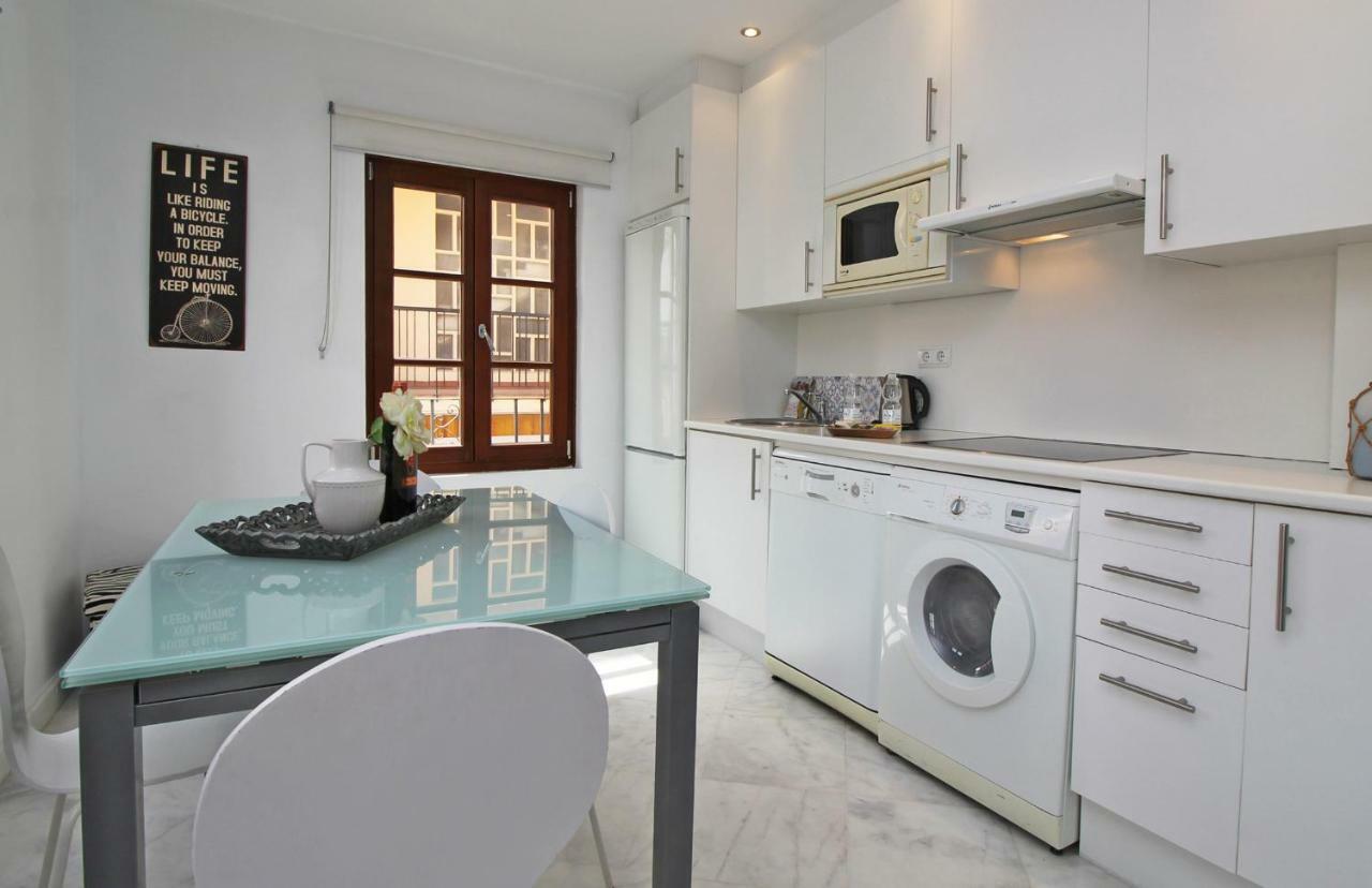 Del Parque Flats - Tribuna Málaga Exteriör bild