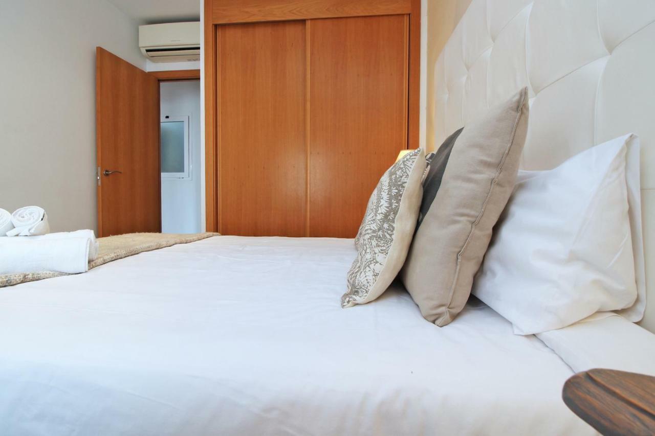 Del Parque Flats - Tribuna Málaga Exteriör bild