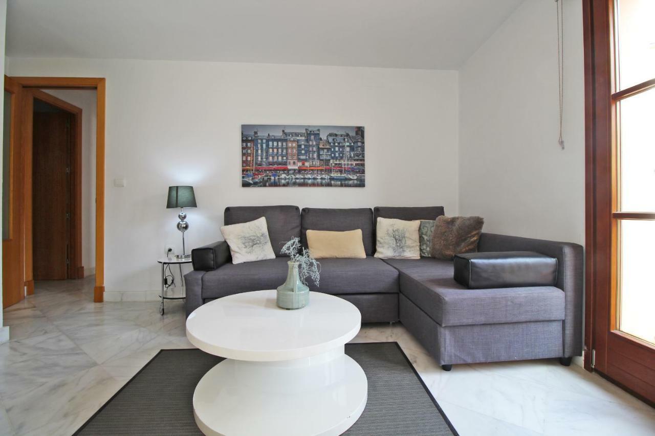 Del Parque Flats - Tribuna Málaga Exteriör bild