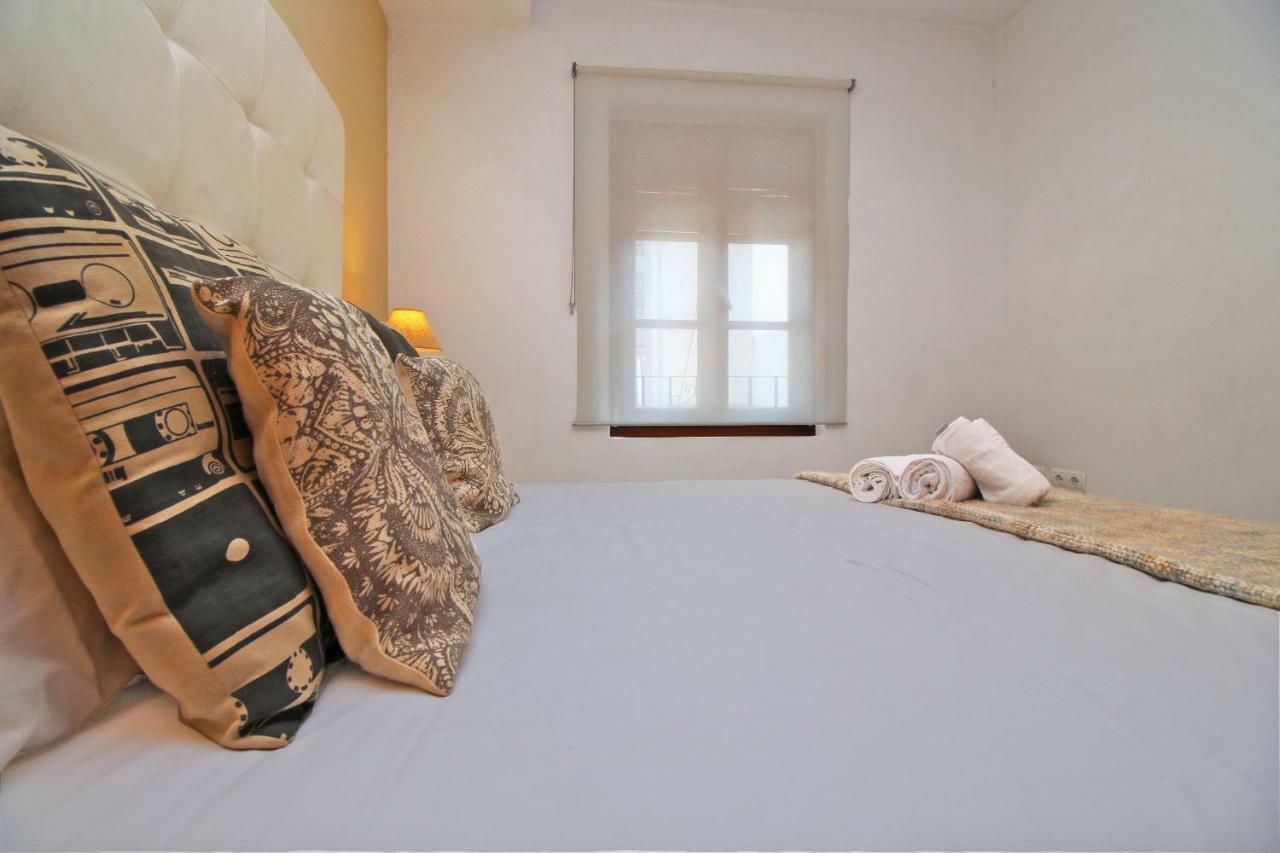 Del Parque Flats - Tribuna Málaga Exteriör bild
